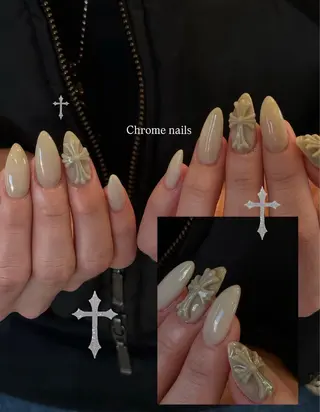 ネイル Nihonthy Nail 新宿のネイルデザイン