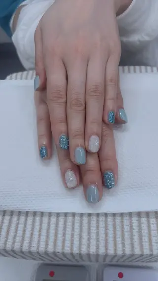 ネイル きやぶ ひなたのネイルデザイン