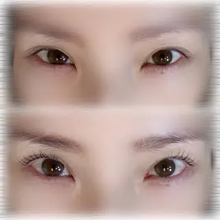 マツエク・マツパ NAKAMURA ❀·°のマツエク・マツパデザイン