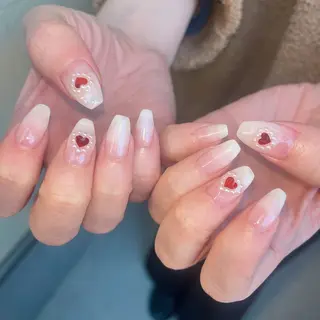 ネイル 地爪育成💅 kanaoanailのネイルデザイン
