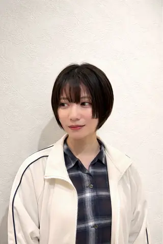ショート 🌻【個性派ヘア】 SAKAKI🌻のヘアスタイル