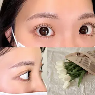 マツエク・マツパ Brow&co. sakiの眉毛・アイブロウイメージ