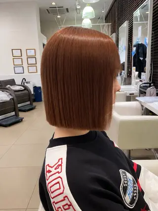 ショート matsuura keisukeのヘアスタイル