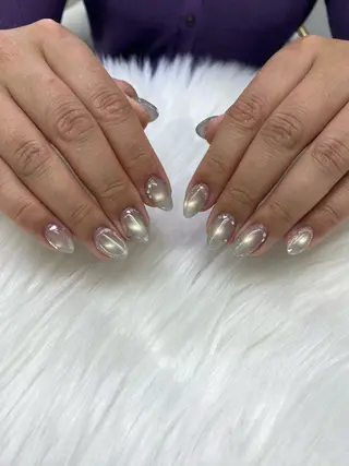 ネイル nailsalon enju 天王寺店のネイルデザイン
