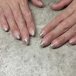 ネイル 後藤 唯央のネイルデザイン
