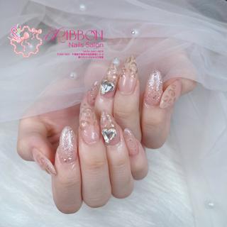 ネイル Ribbonnail salonのネイルデザイン