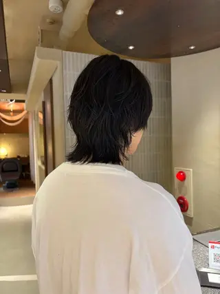 メンズ 中目黒 akaneのヘアスタイル
