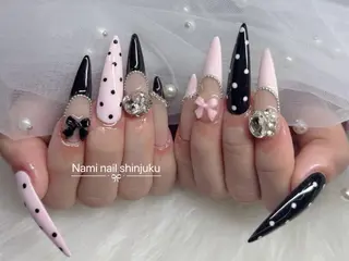 ネイル Nami nail salonのネイルデザイン