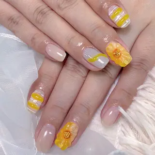 ネイル Twinkle Nail Kuboのネイルデザイン