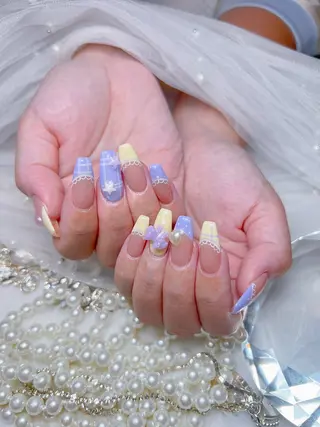 ネイル Miya _nailのネイルデザイン