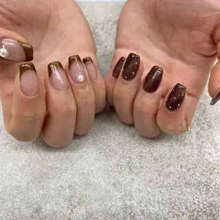 ネイル C.Nail ネイリストのネイルデザイン