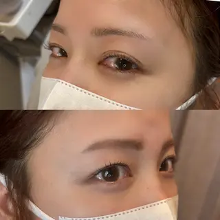 マツエク・マツパ Pollen Aoiのマツエク・マツパデザイン