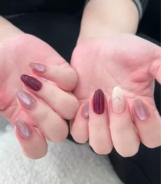 ネイル U mi Nail Salonのネイルデザイン