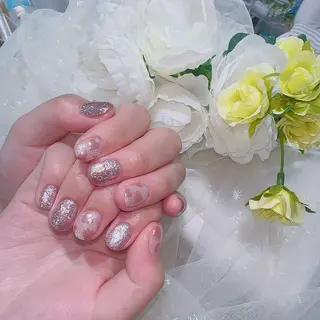 ネイル Queen‘s なんのネイルデザイン