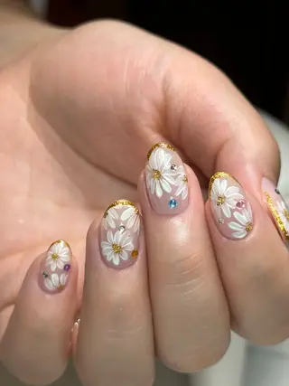 ネイル Isinha Nailsのネイルデザイン