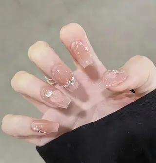 ネイル 🍑 momo_nailのネイルデザイン