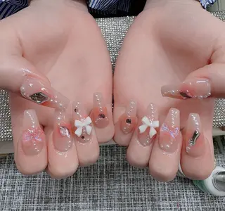 ネイル H.baby Nail Salonのネイルデザイン