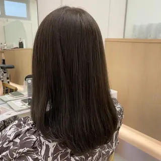 ミディアム 🌹花屋併設🌹 横山 洋幸のヘアスタイル