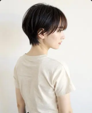 ショート 大橋 弘一のヘアスタイル