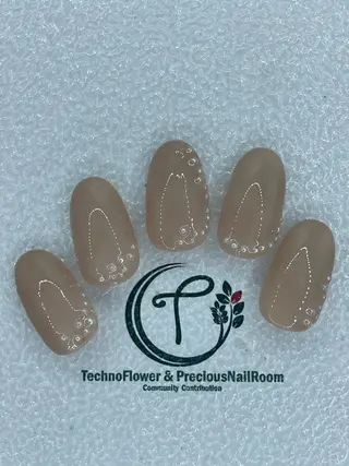 ネイル precious nail roomのネイルデザイン