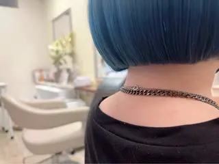 ショート カラー 🥀Takumi 🥀二子玉川のヘアスタイル