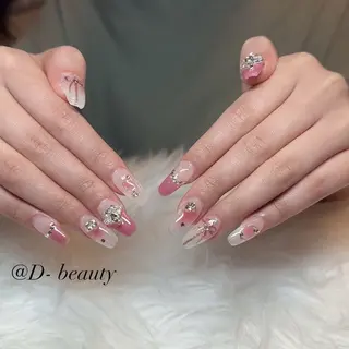 ネイル スカルプ専門店 D-Beautyのネイルデザイン
