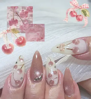 ネイル 星 希乃歌のネイルデザイン