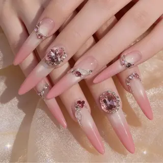 ネイル she’s nailのネイルデザイン