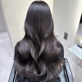 ロング kurumi🎀 /髪質改善のヘアスタイル
