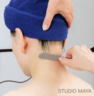 STUDIO MAYAのマツエク・マツパデザイン