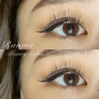 マツエク・マツパ RANMA eyelashのマツエク・マツパデザイン