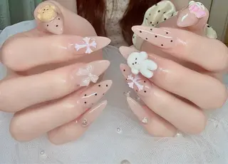 ネイル Himawari 松戸ネイル自宅サロンのネイルデザイン