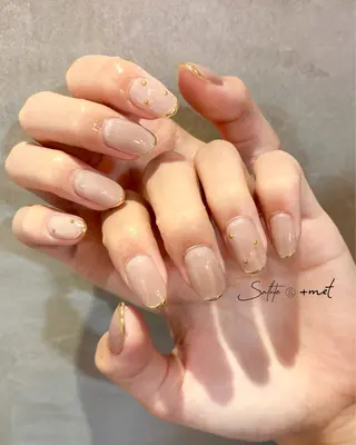 ネイル 渋谷 怜奈のネイルデザイン