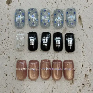 ネイル Bei nail MIKIのネイルデザイン