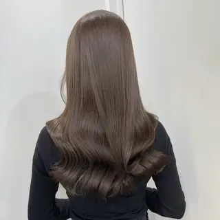 ロング カラー そら/心斎橋/韓国風 モデル募集中✨のヘアスタイル