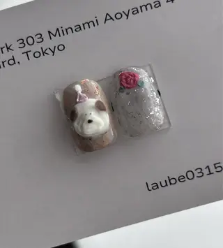 ネイル dito nagisaのネイルデザイン