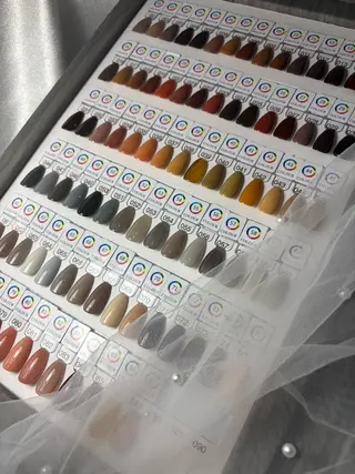 ネイル 山科ネイルサロン yurinaのネイルデザイン