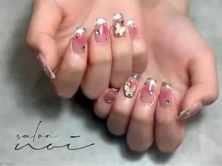 ネイル salon noiのネイルデザイン