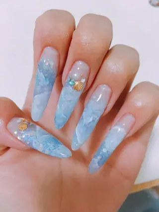 ネイル Fielia momoのネイルデザイン
