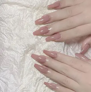 ネイル Queen‘s なんのネイルデザイン