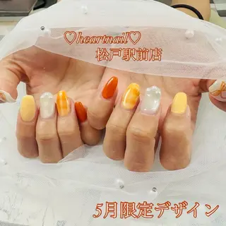 ネイル はあとねいる 松戸駅前店のネイルデザイン