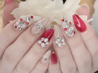 ネイル Nail Salon ertiのネイルデザイン