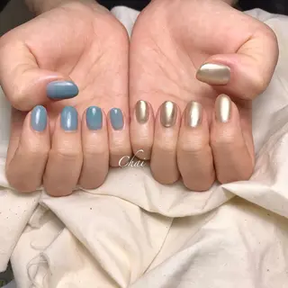 ネイル chai nail & eye📍鶴橋のネイルデザイン