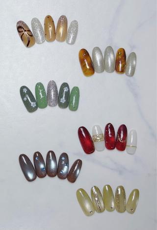 ネイル Nailsalon Nearのネイルデザイン