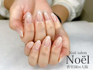ネイル もも 🍑のネイルデザイン