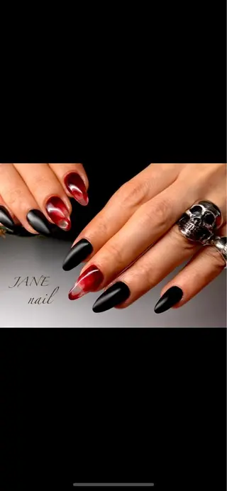 ネイル Nail Salon JANEのネイルデザイン