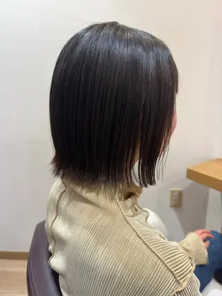 ミディアム 玉木 雄也のヘアスタイル