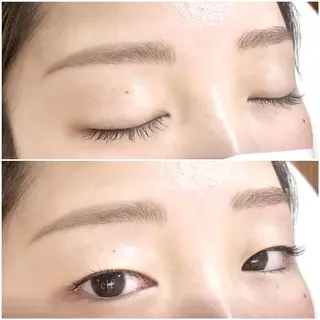 アイブロウ Araki Yuuのマツエク・マツパデザイン