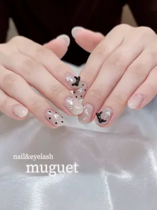 ネイル muguet yuukaのネイルデザイン