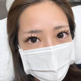 マツエク・マツパ Rediant Salonのマツエク・マツパデザイン